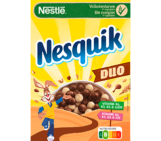 Nesquik duo