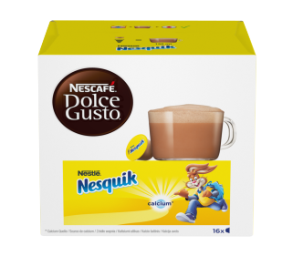 Capsules type Dolce Gusto – Chocolat chaud — Café le Lion