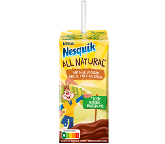 NESQUIK® ALL NATURAL Ready to drink