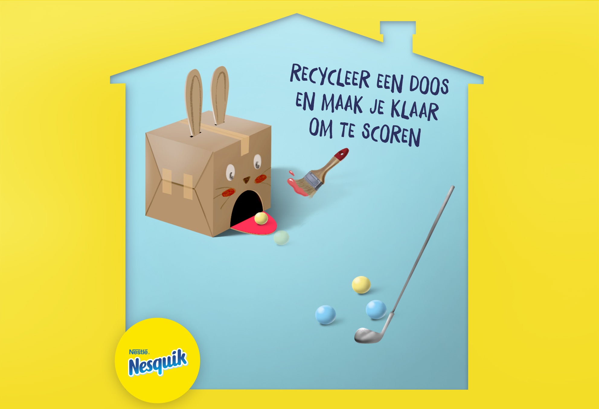 Konijnengolf