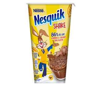 NESQUIK® uit de koelkast
