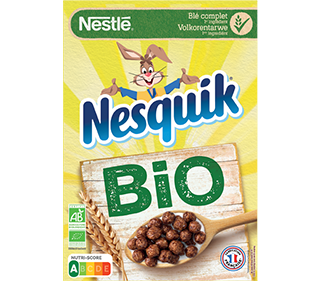 Nesquik Bio