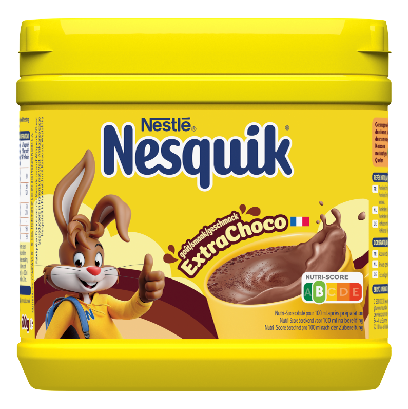 NESQUIK EXTRA CHOCO CACAOPOEDER-1