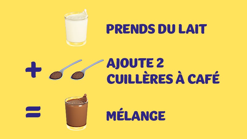 Prendre du lait Prendre du lait