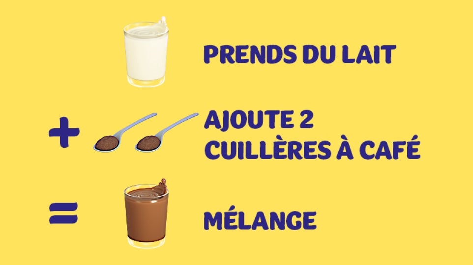 Prendre du lait