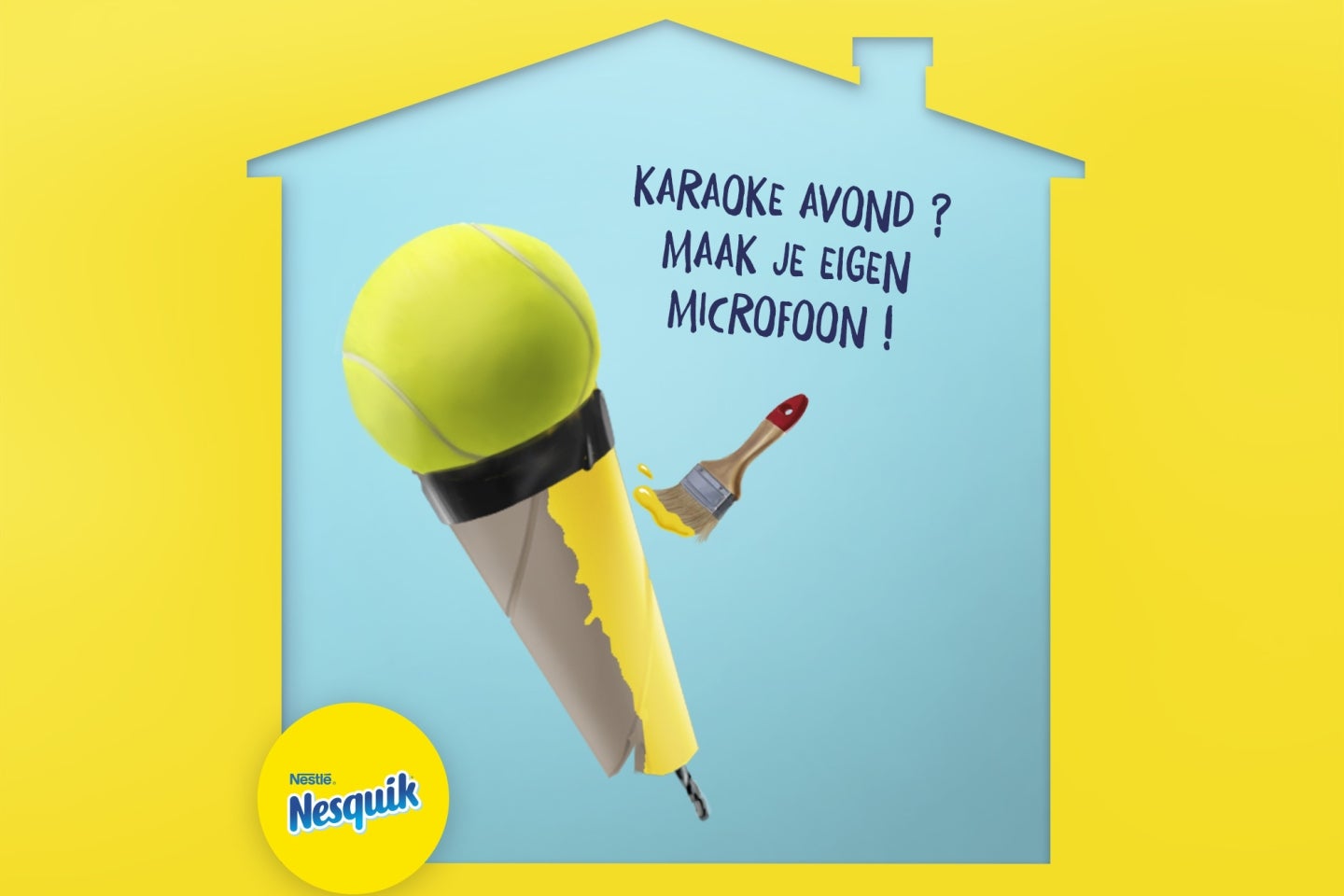 Karaoke-avond Karaoke-avond