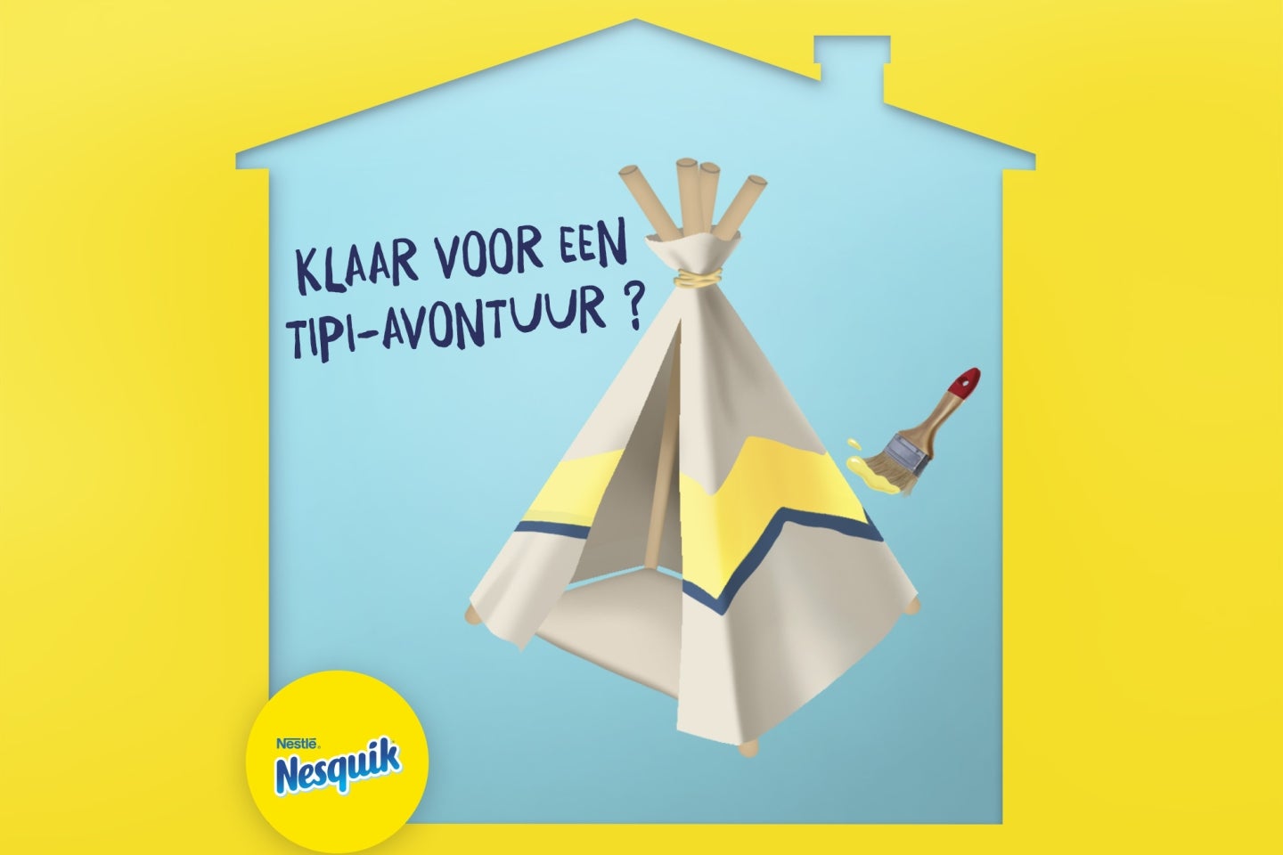 Een tentenkamp Een tentenkamp