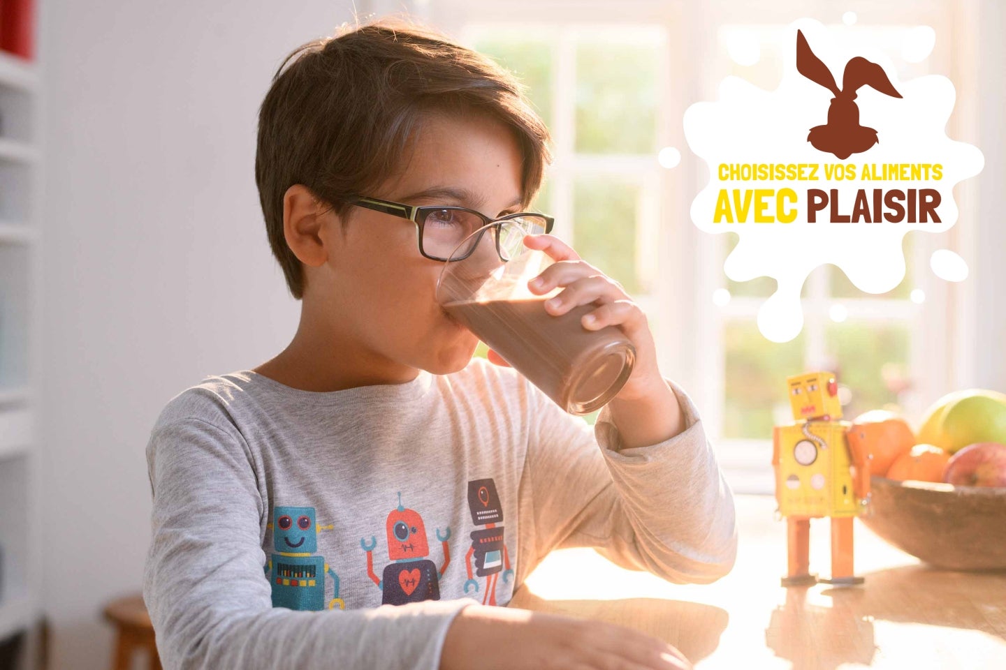 Choisissez vos aliments Choisissez vos aliments