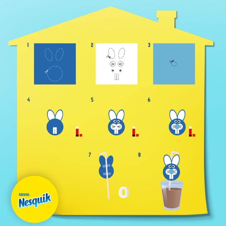 Bunny straw Bunny straw