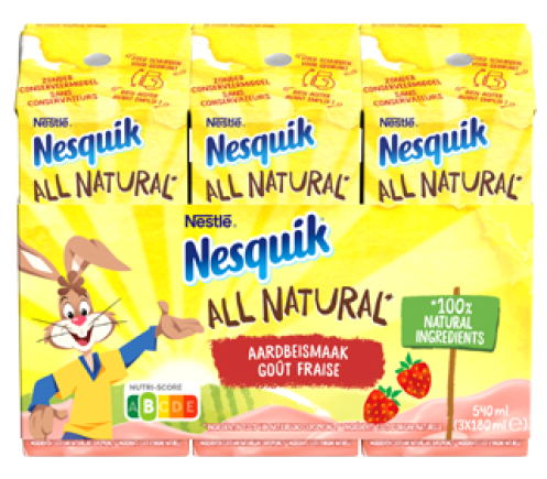 NESQUIK READY TO DRINK - Strawberry Multipack (321x281) - front.png NESQUIK READY TO DRINK - Strawberry Multipack