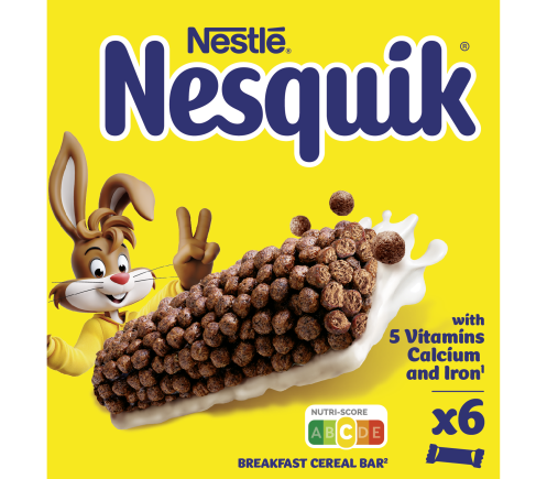 Nesquik BARRES Front