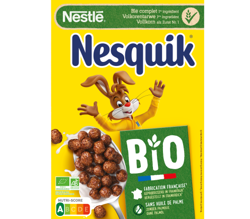 Nesquik BIO Front