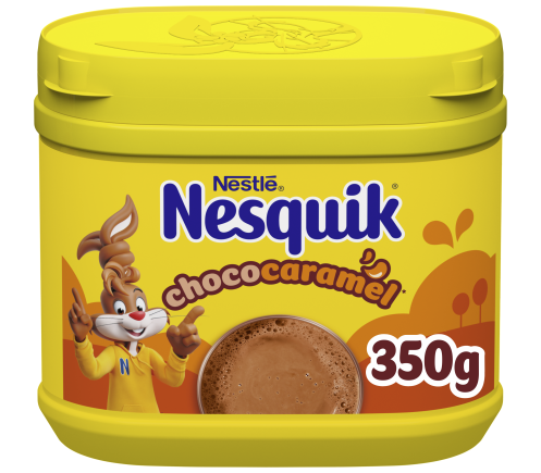 Nesquik CARAMEL Front2