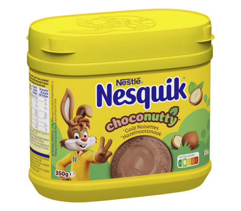 Nesquik CHOCONUTTY Front2