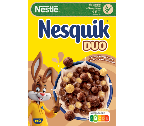 Nesquik DUO Front