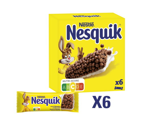 Nesquik barre