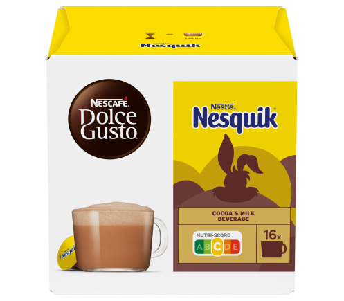 Nesquik Dolce Gusto