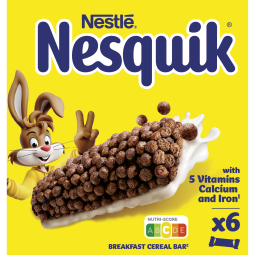 Nesquik BARRES Front