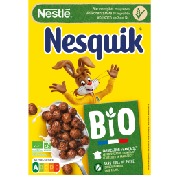 Nesquik BIO Front