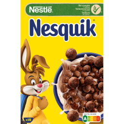Nesquik CHOCO front