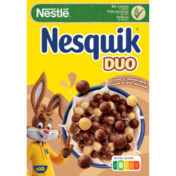 Nesquik DUO Front