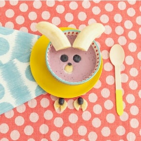 Berry Colorful Smoothie Bowl Teaser Berry Colorful Smoothie Bowl Teaser