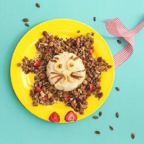 Lion Banana Ice Cream Lion Banana Ice Cream